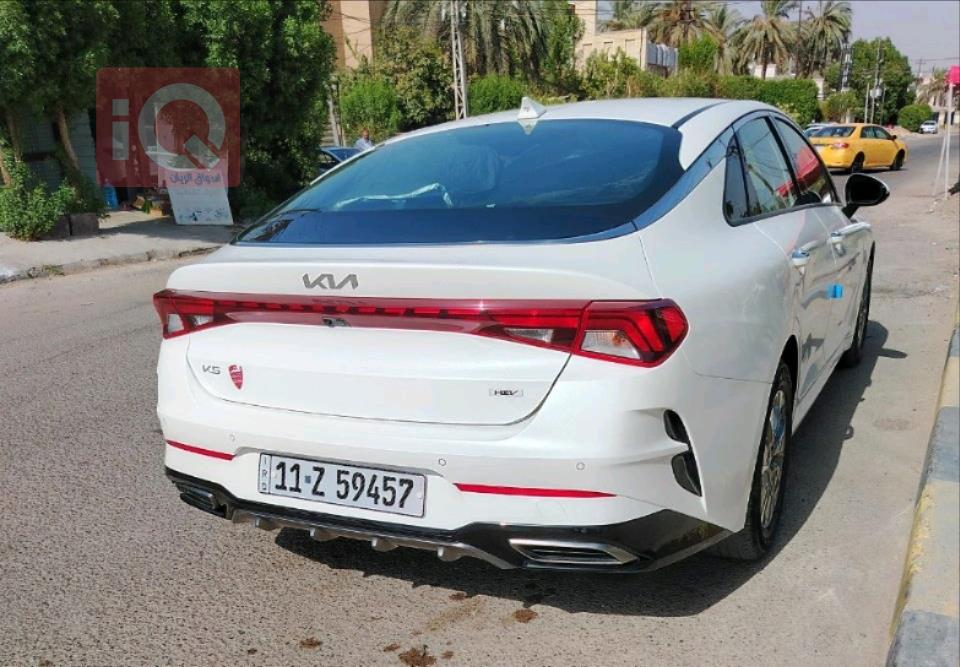 كيا K5